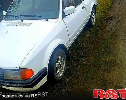 Форд Эскорт, объемом двигателя 1.3 л и пробегом 300 тыс. км за 725 $, фото 4 на Automoto.ua