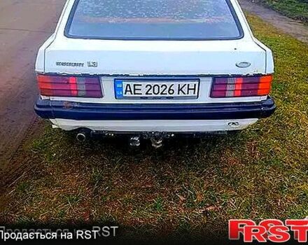 Форд Эскорт, объемом двигателя 1.3 л и пробегом 300 тыс. км за 725 $, фото 1 на Automoto.ua
