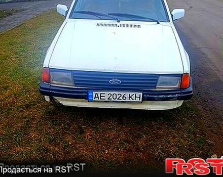 Форд Эскорт, объемом двигателя 13 л и пробегом 0 тыс. км за 1000 $, фото 7 на Automoto.ua