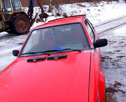 Форд Эскорт, объемом двигателя 1.4 л и пробегом 260 тыс. км за 600 $, фото 2 на Automoto.ua