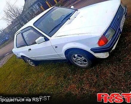 Форд Эскорт, объемом двигателя 1.3 л и пробегом 200 тыс. км за 810 $, фото 1 на Automoto.ua