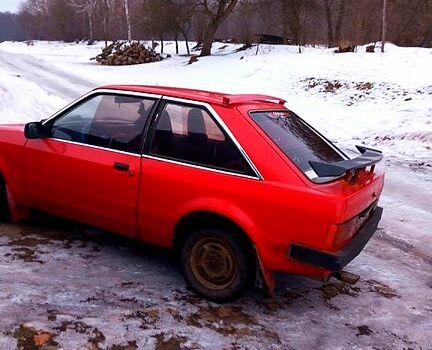 Форд Эскорт, объемом двигателя 1.4 л и пробегом 250 тыс. км за 600 $, фото 1 на Automoto.ua
