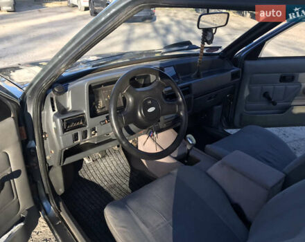 Форд Эскорт, объемом двигателя 1.3 л и пробегом 259 тыс. км за 1100 $, фото 5 на Automoto.ua