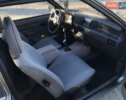 Форд Ескорт, об'ємом двигуна 1.3 л та пробігом 259 тис. км за 1100 $, фото 6 на Automoto.ua