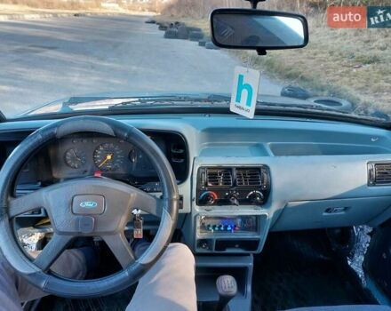 Форд Ескорт, об'ємом двигуна 1.6 л та пробігом 160 тис. км за 950 $, фото 1 на Automoto.ua