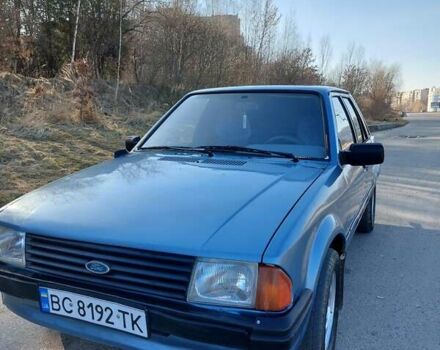 Форд Ескорт, об'ємом двигуна 1.6 л та пробігом 160 тис. км за 950 $, фото 7 на Automoto.ua