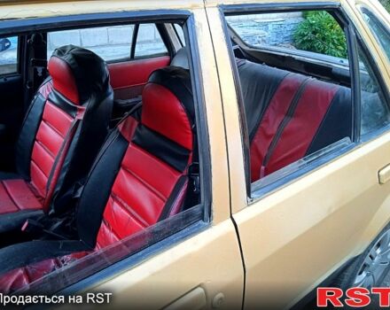 Форд Ескорт, об'ємом двигуна 1.4 л та пробігом 111 тис. км за 650 $, фото 6 на Automoto.ua
