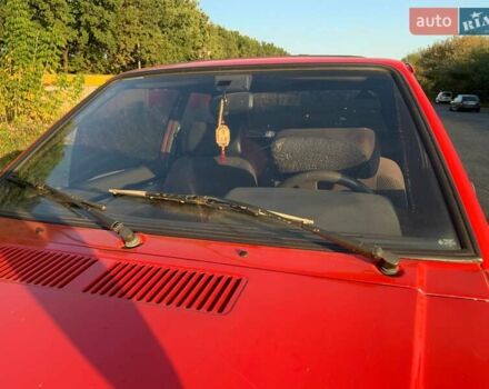 Форд Эскорт, объемом двигателя 1.6 л и пробегом 66 тыс. км за 1500 $, фото 7 на Automoto.ua