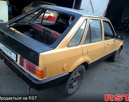 Форд Ескорт, об'ємом двигуна 1.4 л та пробігом 111 тис. км за 650 $, фото 4 на Automoto.ua