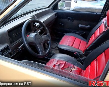 Форд Ескорт, об'ємом двигуна 1.4 л та пробігом 111 тис. км за 650 $, фото 7 на Automoto.ua