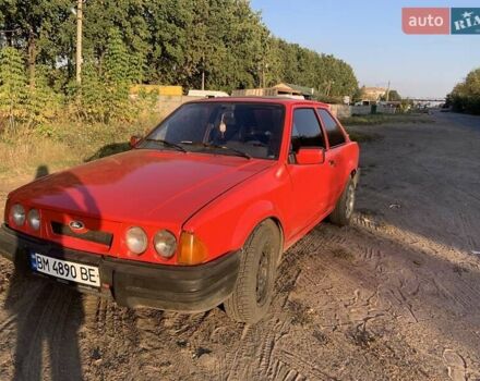 Форд Эскорт, объемом двигателя 1.6 л и пробегом 66 тыс. км за 1500 $, фото 1 на Automoto.ua