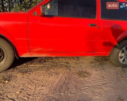 Форд Эскорт, объемом двигателя 1.6 л и пробегом 66 тыс. км за 1500 $, фото 8 на Automoto.ua