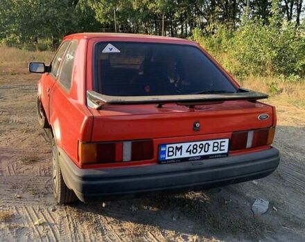 Форд Эскорт, объемом двигателя 1.6 л и пробегом 66 тыс. км за 1500 $, фото 2 на Automoto.ua