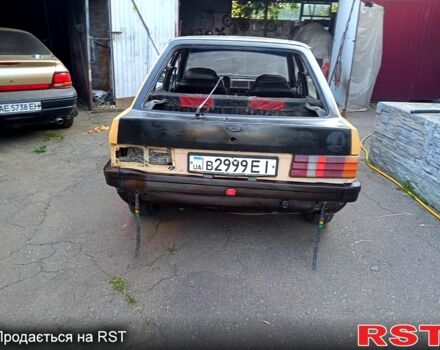Форд Ескорт, об'ємом двигуна 1.4 л та пробігом 111 тис. км за 650 $, фото 5 на Automoto.ua