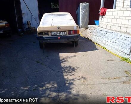 Форд Ескорт, об'ємом двигуна 1.4 л та пробігом 100 тис. км за 350 $, фото 2 на Automoto.ua