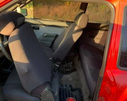 Форд Эскорт, объемом двигателя 1.6 л и пробегом 66 тыс. км за 1500 $, фото 5 на Automoto.ua