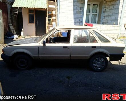 Форд Ескорт, об'ємом двигуна 1.4 л та пробігом 100 тис. км за 350 $, фото 1 на Automoto.ua