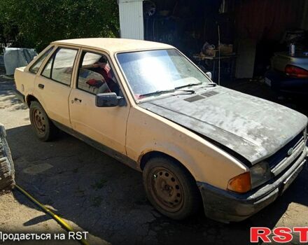 Форд Ескорт, об'ємом двигуна 1.4 л та пробігом 100 тис. км за 350 $, фото 3 на Automoto.ua