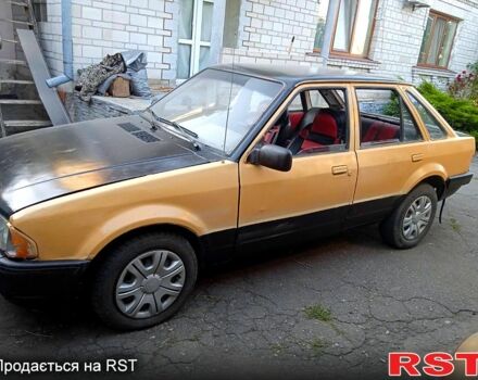 Форд Ескорт, об'ємом двигуна 1.4 л та пробігом 111 тис. км за 650 $, фото 1 на Automoto.ua