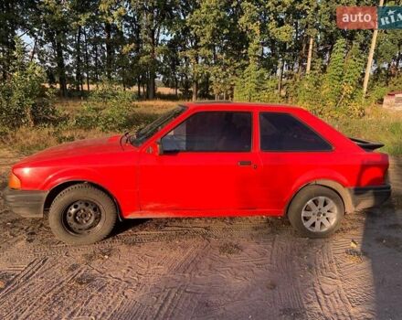 Форд Эскорт, объемом двигателя 1.6 л и пробегом 66 тыс. км за 1500 $, фото 3 на Automoto.ua