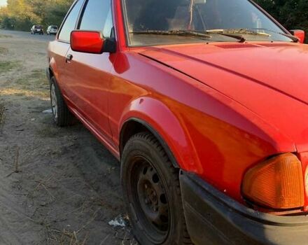 Форд Эскорт, объемом двигателя 1.6 л и пробегом 66 тыс. км за 1500 $, фото 10 на Automoto.ua