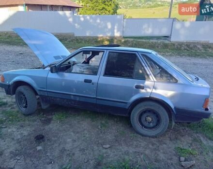 Форд Эскорт, объемом двигателя 1.6 л и пробегом 300 тыс. км за 350 $, фото 6 на Automoto.ua