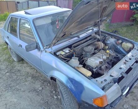 Форд Эскорт, объемом двигателя 1.6 л и пробегом 300 тыс. км за 350 $, фото 4 на Automoto.ua