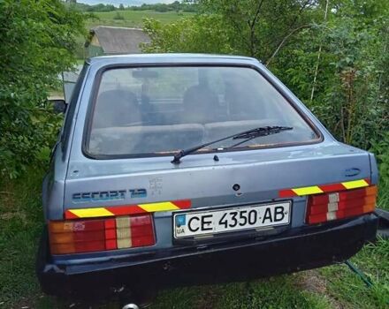Форд Эскорт, объемом двигателя 1.6 л и пробегом 300 тыс. км за 350 $, фото 2 на Automoto.ua
