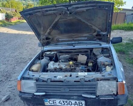 Форд Эскорт, объемом двигателя 1.6 л и пробегом 300 тыс. км за 350 $, фото 5 на Automoto.ua