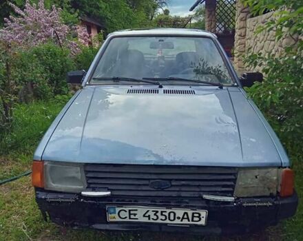 Форд Эскорт, объемом двигателя 1.6 л и пробегом 300 тыс. км за 350 $, фото 3 на Automoto.ua