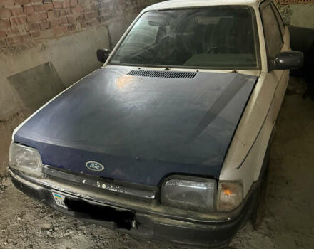Форд Эскорт, объемом двигателя 0 л и пробегом 59 тыс. км за 2450 $, фото 1 на Automoto.ua