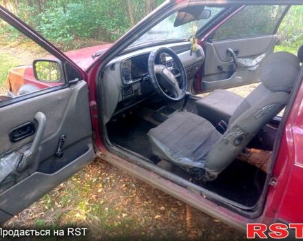 Форд Эскорт, объемом двигателя 1.6 л и пробегом 0 тыс. км за 500 $, фото 9 на Automoto.ua