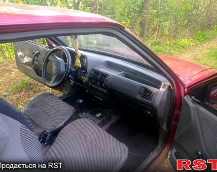 Форд Эскорт, объемом двигателя 1.6 л и пробегом 0 тыс. км за 500 $, фото 10 на Automoto.ua