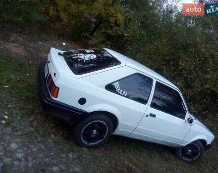 Форд Эскорт, объемом двигателя 1.6 л и пробегом 541 тыс. км за 1199 $, фото 8 на Automoto.ua