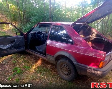 Форд Эскорт, объемом двигателя 1.6 л и пробегом 0 тыс. км за 450 $, фото 7 на Automoto.ua