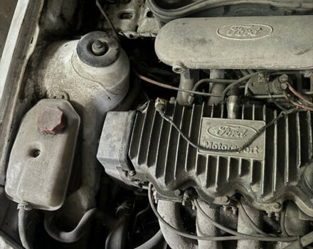 Форд Эскорт, объемом двигателя 0 л и пробегом 59 тыс. км за 2450 $, фото 8 на Automoto.ua