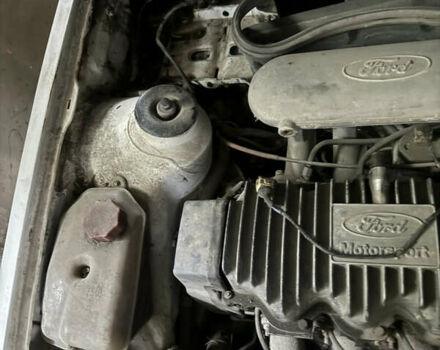 Форд Эскорт, объемом двигателя 0 л и пробегом 59 тыс. км за 2450 $, фото 7 на Automoto.ua