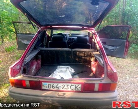 Форд Эскорт, объемом двигателя 1.6 л и пробегом 0 тыс. км за 500 $, фото 7 на Automoto.ua