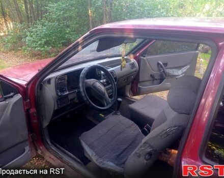Форд Эскорт, объемом двигателя 1.6 л и пробегом 0 тыс. км за 450 $, фото 5 на Automoto.ua