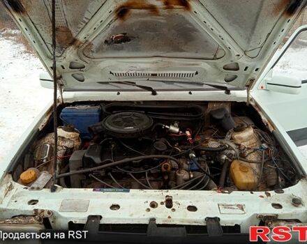Форд Эскорт, объемом двигателя 1.3 л и пробегом 285 тыс. км за 950 $, фото 8 на Automoto.ua