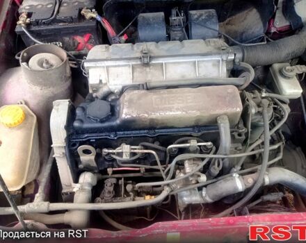 Форд Эскорт, объемом двигателя 1.6 л и пробегом 0 тыс. км за 500 $, фото 4 на Automoto.ua