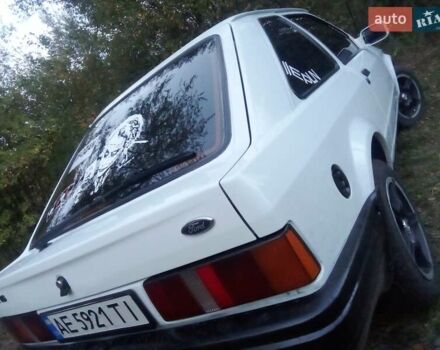 Форд Эскорт, объемом двигателя 1.6 л и пробегом 541 тыс. км за 1199 $, фото 3 на Automoto.ua