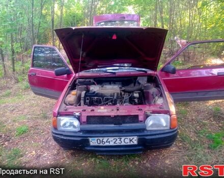 Форд Эскорт, объемом двигателя 1.6 л и пробегом 0 тыс. км за 500 $, фото 2 на Automoto.ua