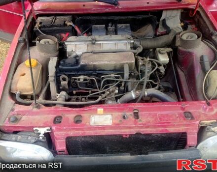 Форд Эскорт, объемом двигателя 1.6 л и пробегом 0 тыс. км за 500 $, фото 3 на Automoto.ua