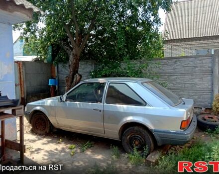 Форд Ескорт, об'ємом двигуна 1.4 л та пробігом 12 тис. км за 500 $, фото 3 на Automoto.ua
