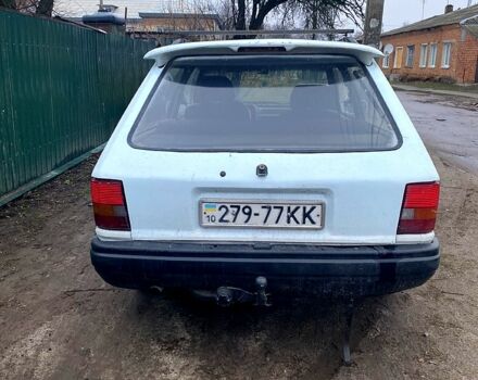 Форд Ескорт, об'ємом двигуна 16 л та пробігом 0 тис. км за 670 $, фото 4 на Automoto.ua