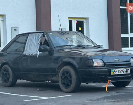 Форд Эскорт, объемом двигателя 0 л и пробегом 180 тыс. км за 500 $, фото 2 на Automoto.ua