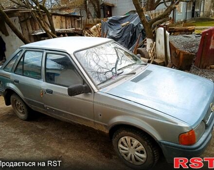 Форд Эскорт, объемом двигателя 16 л и пробегом 120 тыс. км за 650 $, фото 2 на Automoto.ua