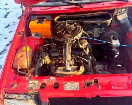 Форд Ескорт, об'ємом двигуна 13 л та пробігом 0 тис. км за 1000 $, фото 9 на Automoto.ua