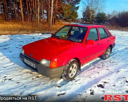 Форд Ескорт, об'ємом двигуна 13 л та пробігом 0 тис. км за 1000 $, фото 7 на Automoto.ua